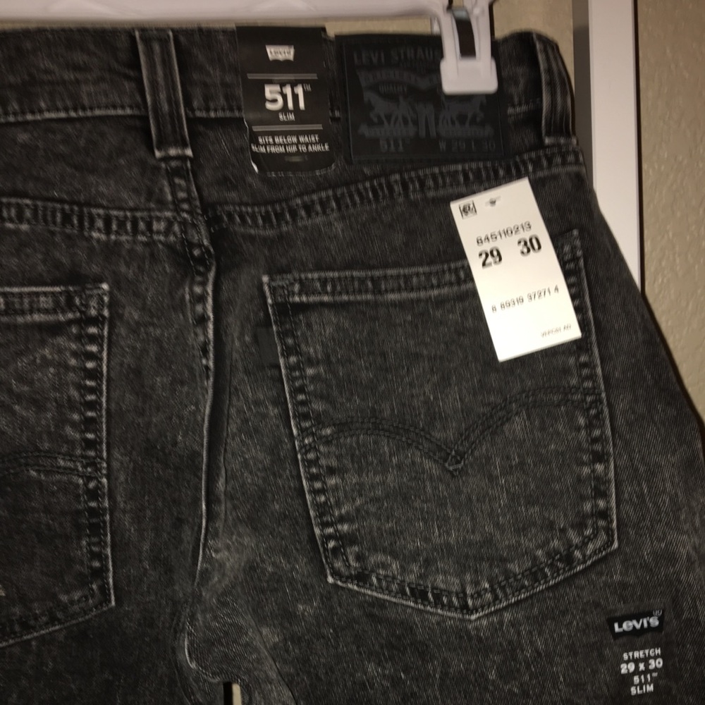 Denim Levi’s
